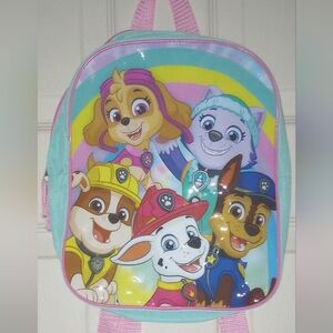 Paw Patrol & Gaming Print Backpack